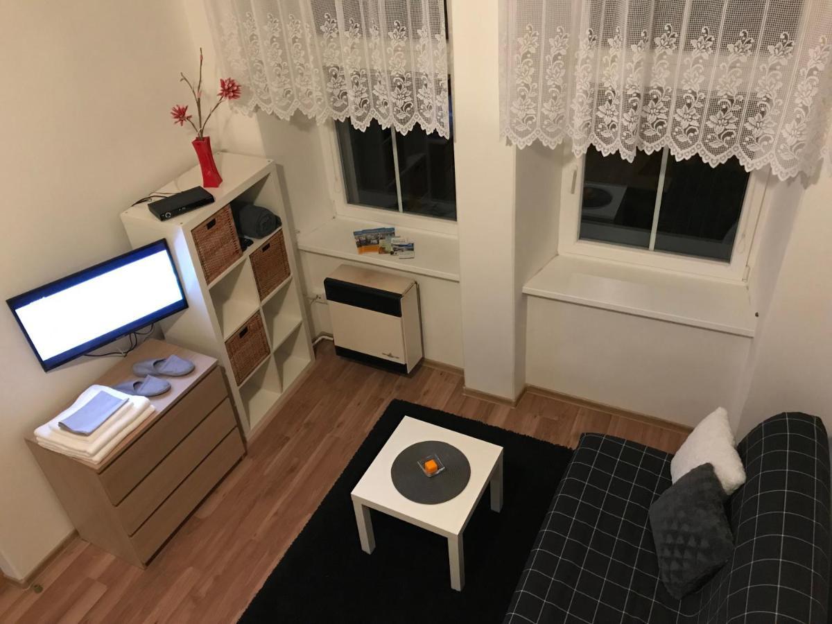Ski & Bike Apartmany Svoboda nad Upou Ngoại thất bức ảnh