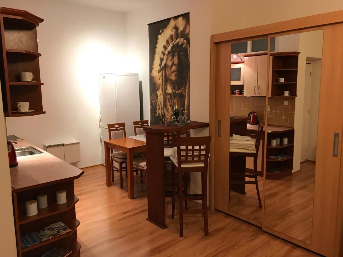 Ski & Bike Apartmany Svoboda nad Upou Ngoại thất bức ảnh