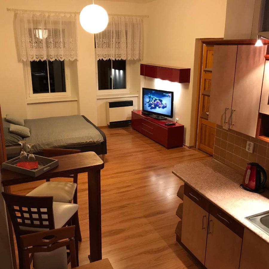 Ski & Bike Apartmany Svoboda nad Upou Ngoại thất bức ảnh